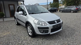 Suzuki SX4 4х4, снимка 3