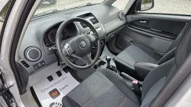 Suzuki SX4 4х4, снимка 10