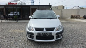 Suzuki SX4 4х4, снимка 2
