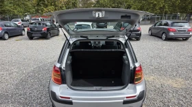 Suzuki SX4 4х4, снимка 15