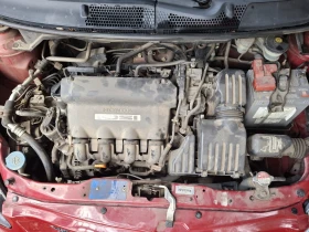 Honda Jazz, снимка 3