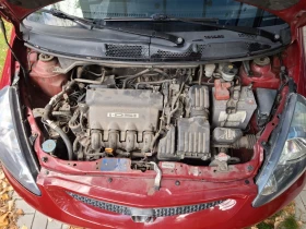 Honda Jazz, снимка 2