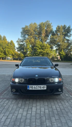 BMW 525 d, снимка 5