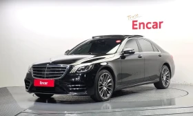 Mercedes-Benz S 450 * S450L 4MATIC * , снимка 1