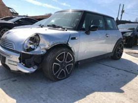     Mini Cooper R50 1.6i