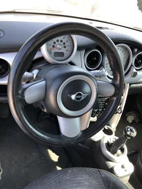 Mini Cooper R50 1.6i - [9] 