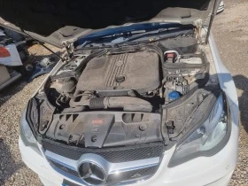 Mercedes-Benz E 220 W207 facelift AMG packet , снимка 15