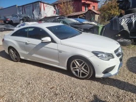 Mercedes-Benz E 220 W207 facelift AMG packet , снимка 7