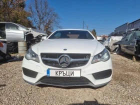 Mercedes-Benz E 220 W207 facelift AMG packet  - [1] 