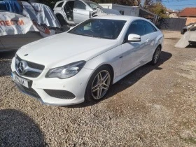 Mercedes-Benz E 220 W207 facelift AMG packet , снимка 3