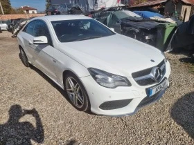 Mercedes-Benz E 220 W207 facelift AMG packet , снимка 2