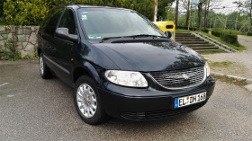Chrysler Voyager 2.4,automatic