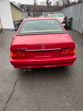 Mercedes-Benz SL 600, снимка 3