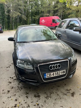     Audi A3 1.6 TDI 