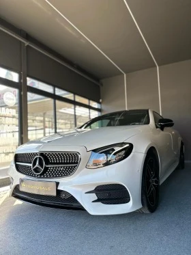 Mercedes-Benz E 400 4matic* Coupe - [3] 