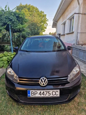 VW Golf, снимка 1