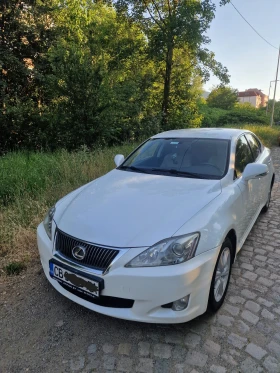 Lexus IS 220d | Mobile.bg    1