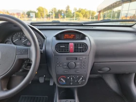 Opel Combo 1.6 Метан, снимка 11