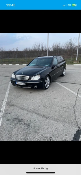 Mercedes-Benz C 270, снимка 12