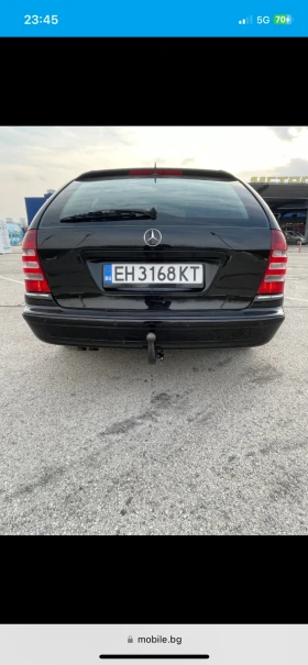 Mercedes-Benz C 270, снимка 8