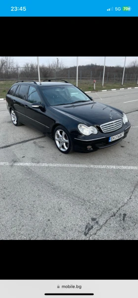 Mercedes-Benz C 270, снимка 7