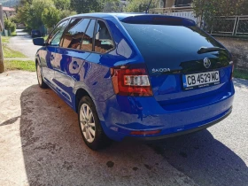 Skoda Rapid 1.0 TSI, снимка 4