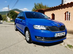 Skoda Rapid 1.0 TSI, снимка 1