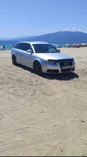 Audi A4 B7 S-line, снимка 1