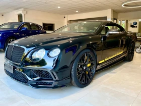 Bentley Continental SUPERSPORT 24  18 от 24 , снимка 1