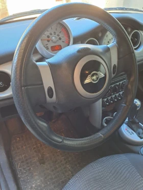 Mini Cooper 1.6 Automatic, снимка 9