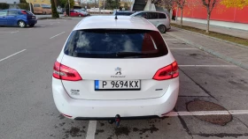 Peugeot 308 1.6 HDI, снимка 7