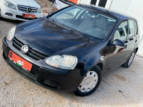 VW Golf 1.9TDI/105/Черен/Клима/, снимка 1