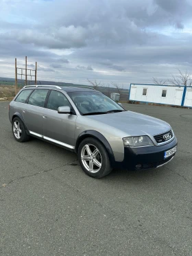 Audi A6 Allroad 2.7ТТ, снимка 8