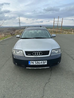 Audi A6 Allroad 2.7ТТ, снимка 1