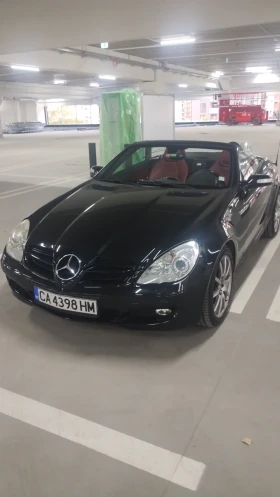 Mercedes-Benz SLK Slk 200, снимка 2