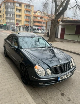 Mercedes-Benz E 320 E320 CDI 5G-TRONIC, снимка 7