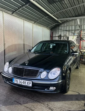 Mercedes-Benz E 320 E320 CDI 5G-TRONIC, снимка 8