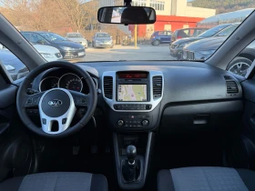 Kia Venga 1.4CRDI-NAVI-KAMERA-KLIMATRONIK-PARKTRONIK-TEMOMAT, снимка 13