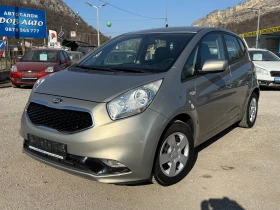 Kia Venga 1.4CRDI-NAVI-KAMERA-KLIMATRONIK-PARKTR.-TEMPOMAT 1