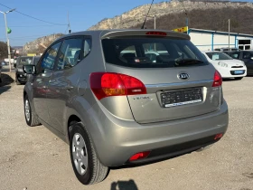 Kia Venga 1.4CRDI-NAVI-KAMERA-KLIMATRONIK-PARKTRONIK-TEMOMAT, снимка 4