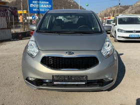 Kia Venga 1.4CRDI-NAVI-KAMERA-KLIMATRONIK-PARKTRONIK-TEMOMAT, снимка 2