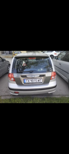 Hyundai Getz  | Mobile.bg    4
