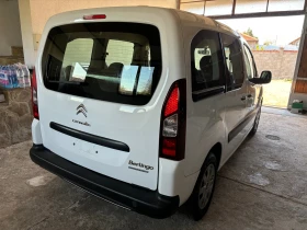 Обява за продажба на Citroen Berlingo 1.6i Инвалидна Рампа ~15 500 лв. - изображение 2