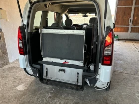 Обява за продажба на Citroen Berlingo 1.6i Инвалидна Рампа ~15 500 лв. - изображение 10