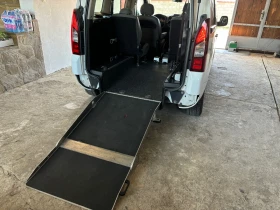 Обява за продажба на Citroen Berlingo 1.6i Инвалидна Рампа ~15 500 лв. - изображение 9