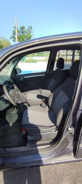 Обява за продажба на Opel Meriva ~1 600 лв. - изображение 5