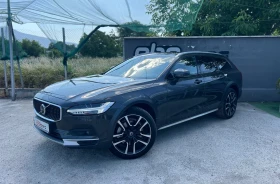 Обява за продажба на Volvo V90 Cross Country 2.0 B5 AWD Hybrid ~48 900 лв. - изображение 1