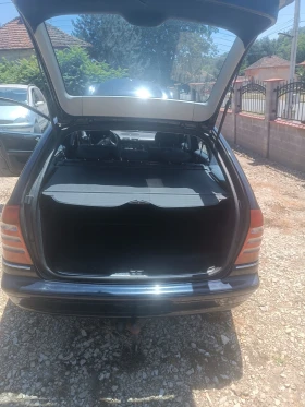 Mercedes-Benz C 180 180   | Mobile.bg    11