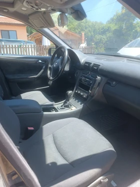 Mercedes-Benz C 180 180   | Mobile.bg    9