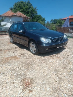 Mercedes-Benz C 180 180   | Mobile.bg    2
